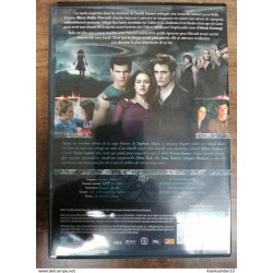 DVD Twilight - Chapitre 3 Hésitation