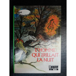 qui brillait la nuit Bibliothèque verte