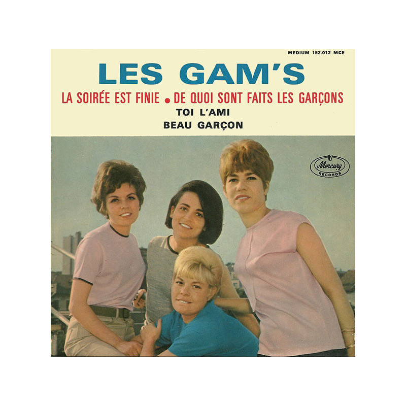 La Soirée Est Finie