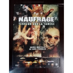 DVD Film. Naufrage terreur sur la Tamise