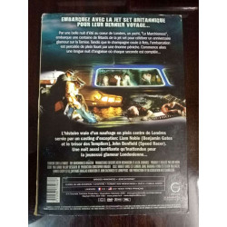 DVD Film. Naufrage terreur sur la Tamise