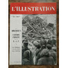 L'Illustration n5166 14 Mars 1942 Bombardement de la banlieue...