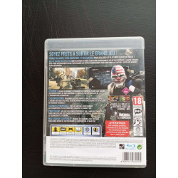Payday 2 (ps3)