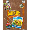 Cuisine du Monde : 350 Recettes pour Voyager