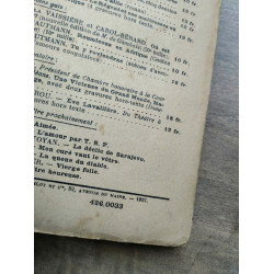 Carlos d'eschevannes Les régent et ses maîtresses ou de l'excuse...