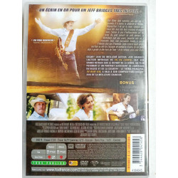 Crazy Heart Jeff Bridges Maggie Gyllenhaal DVD simple