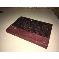 GILBERT CARNOT revue PARIS MEDICAL année MEDECINE Nr 1 à 52 GUERRE