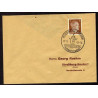 Allemagne n 706 Yv. cachet WW2 POBERSHAU Erzgen Timbre Allemand Mi 782