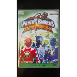 Power rangers - dino tonnerre vol. 2 [FR Import]