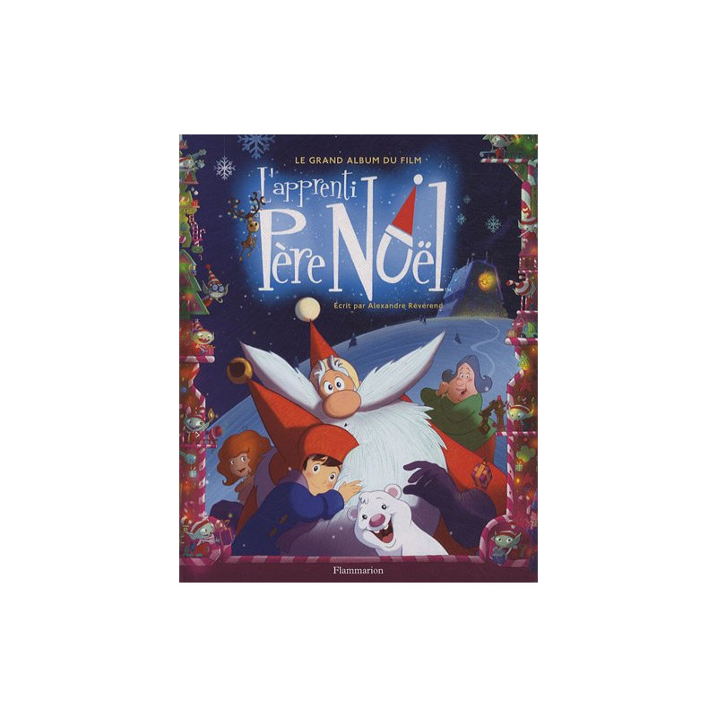 L'apprenti Père Noël
