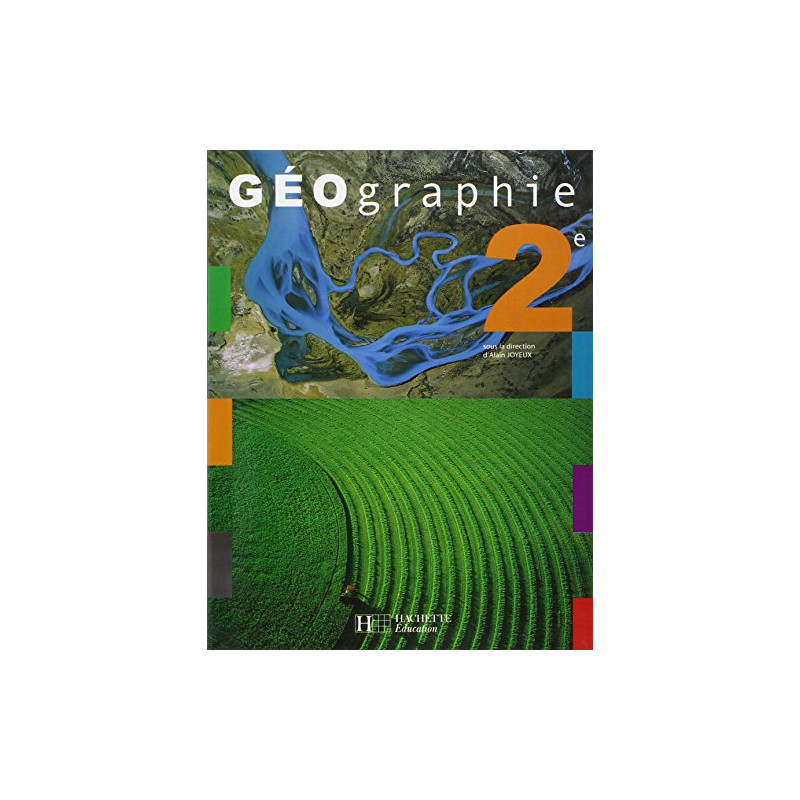 Géographie 2e