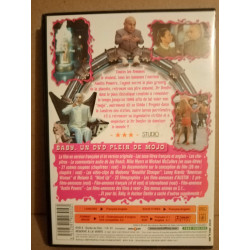 Austin Powers L'espion qui m'a tirée mike myers DVD