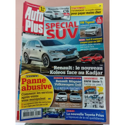 Revue Auto Plus N° 1443