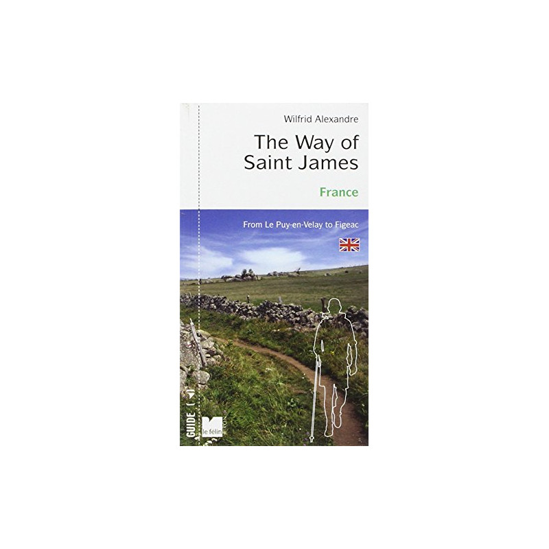 Way of Stjames from Le Puyenvelay to Fig