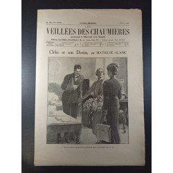 Les veillées des chaumières n°18 61e année