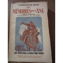 Les Mémoires d'un âne Les