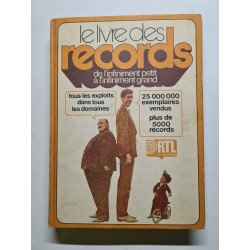 Le livres de records