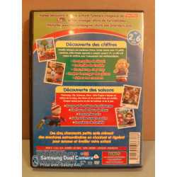 Little people et l'apprentissage Découverte des chiffres des...