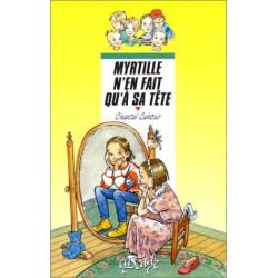 Myrtille n'en fait qu'à sa tête