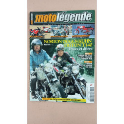 Revue Moto Légende N° 200