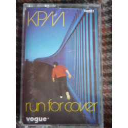 RUN FOR COVER K.P.M. Cassette Audio-K7 Vogue VG 512 740082