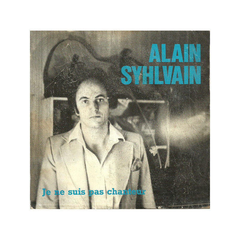 Je Ne Suis Pas Chanteur