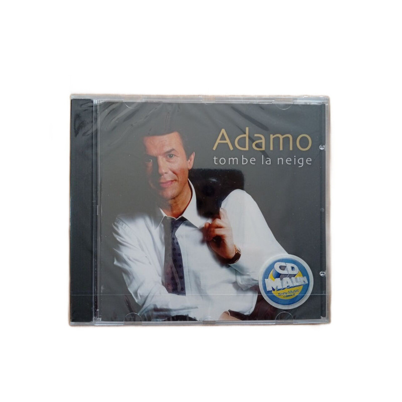 Adamo - tombe la neige