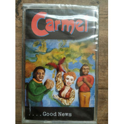 Carmel Good News Cassette Audio-K7 NEUVE SOUS BLISTER