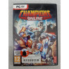 Jeu vidéo - Champions on line