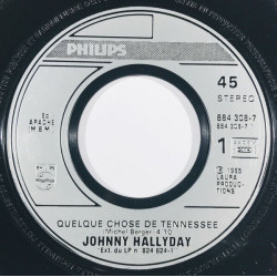 Quelque Chose De Tennessee