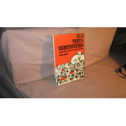LES TESTS DEMYSTIFIES. Manuel pratique pour comprendre analyser...