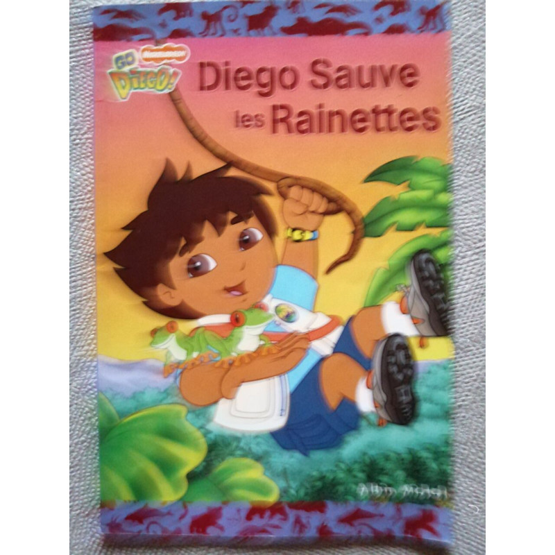 Diego Sauve Les Rainettes
