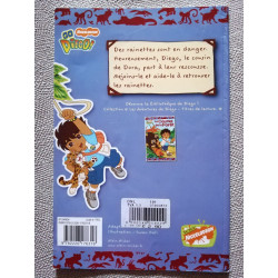 Diego Sauve Les Rainettes