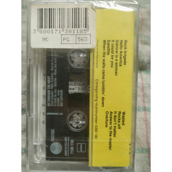 Def Leppard On Through The Night Cassette Audio-K7 NEUVE SOUS BLISTER