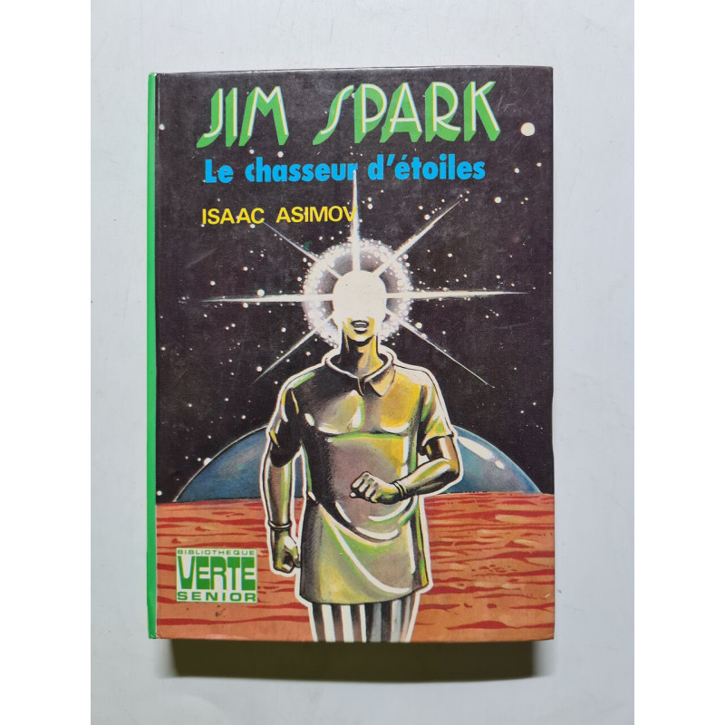 Jim Spark : Le chasseur d'étoiles