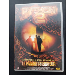 Python 2 - Le parfait predateur