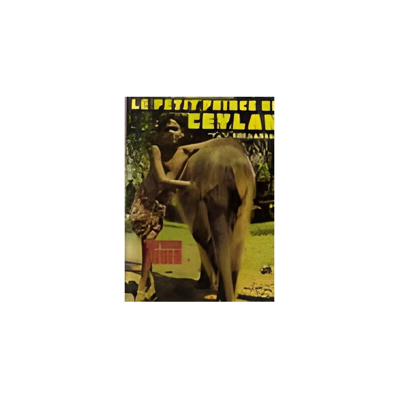 LE PETIT PRINCE DE CEYLAN