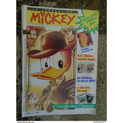 Le Journal de Mickey hebdomadaire N° 1947