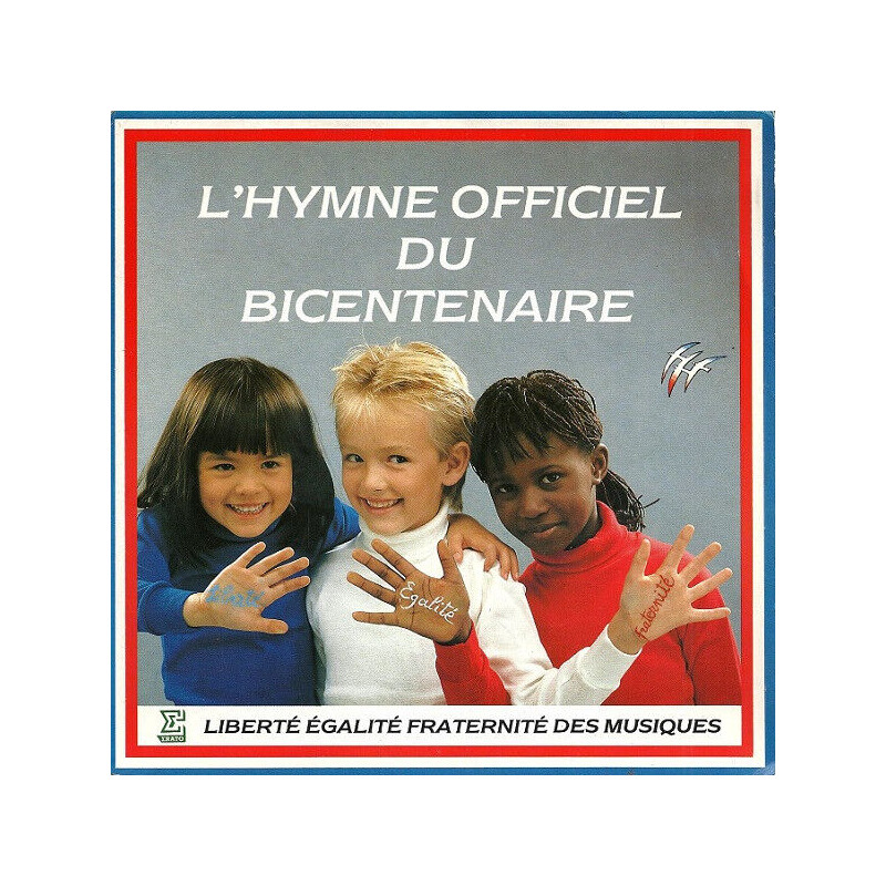 L'Hymne Officiel Du Bicentenaire