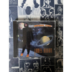 Universal James CD