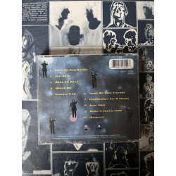 Universal James CD