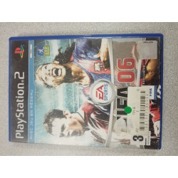Jeu Vidéo - FIFA 06