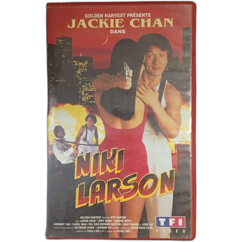 Niki larson