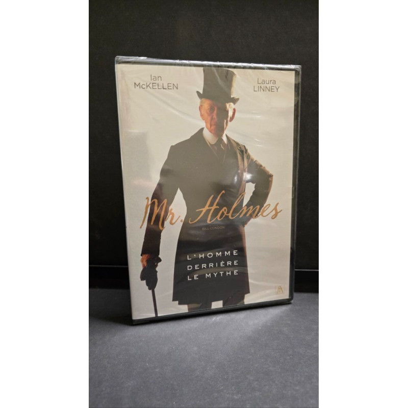 Mr holmes - Neuf sous blister