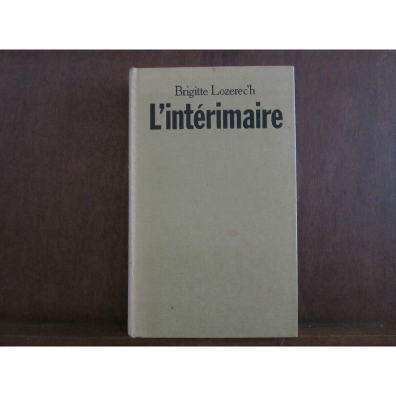 h L'intérimaire