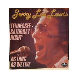 Tennessee Saturday Night / As Long As We Live