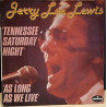 Tennessee Saturday Night / As Long As We Live