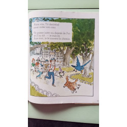 Les belles histoires de pomme d'api Nº110 Tit et Pat