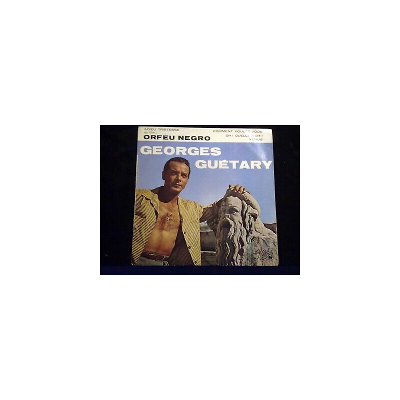 Orfeu negro-comment voulez-vous 45t 45 EG 479