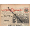 Journal LES DERNIERES NOUVELLES D'ALSACE [No 267] du 16/11/1947